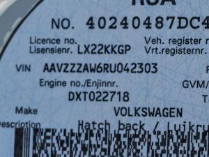 Volkswagen Polo hatch 1.0TSI Life manual - Image 19