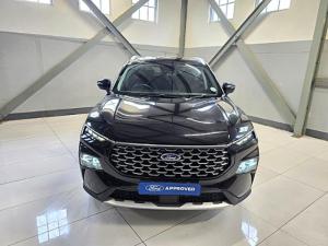 Ford Territory 1.8T Trend - Image 4