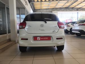 Toyota Vitz 1.0 XR auto - Image 5