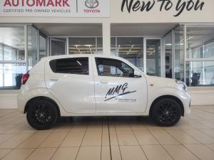 Toyota Vitz 1.0 XR auto - Image 3