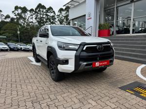 Toyota Hilux 2.8GD-6 double cab 4x4 Legend RS auto - Image 1