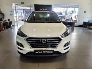Hyundai Tucson 2.0 Elite automatic - Image 2