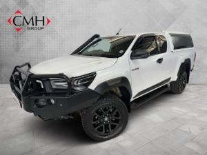 Toyota Hilux 2.8GD-6 Xtra cab 4x4 Legend auto - Image 1