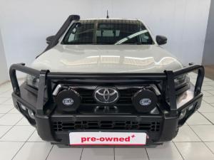 Toyota Hilux 2.8GD-6 Xtra cab 4x4 Legend auto - Image 2