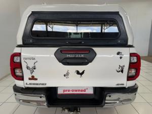 Toyota Hilux 2.8GD-6 Xtra cab 4x4 Legend auto - Image 5
