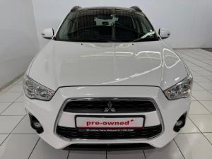Mitsubishi ASX 2.0 GLS auto - Image 2