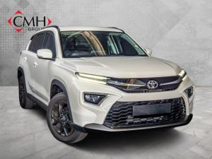 Toyota Urban Cruiser 1.5 XR auto - Image 1