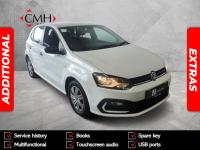 Thumbnail Volkswagen Polo Vivo hatch 1.4 Trendline