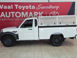 Mahindra Pik Up 2.2CRDe single cab S6 - Image 5