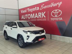 Toyota Fortuner 2.4GD-6 4x4 - Image 1