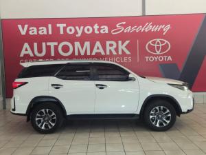 Toyota Fortuner 2.4GD-6 4x4 - Image 3