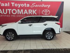 Toyota Fortuner 2.4GD-6 4x4 - Image 7
