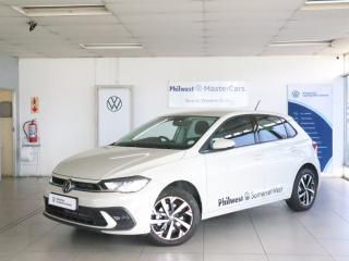 Volkswagen Polo hatch 1.0TSI Life auto