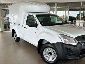 Isuzu D-Max Gen 6 250c single cab - Image 1