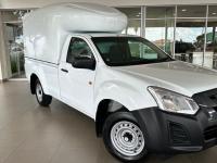 Thumbnail Isuzu D-Max Gen 6 250c single cab