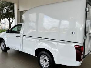 Isuzu D-Max Gen 6 250c single cab - Image 5