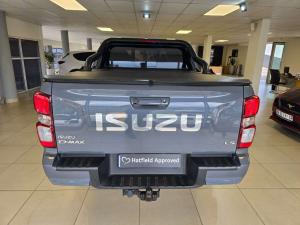 Isuzu D-Max 1.9TD double cab LS auto - Image 8