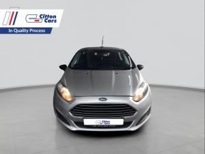 Ford Fiesta 1.4 Ambiente 5 Dr - Image 2