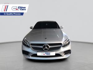 Mercedes-Benz C180 AMG Line automatic - Image 2