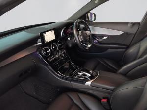 Mercedes-Benz C180 AMG Line automatic - Image 3