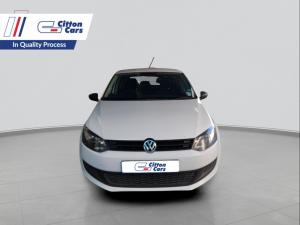 Volkswagen Polo 1.4 Trendline 5-Door - Image 2