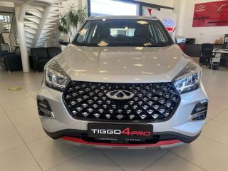 Chery Tiggo 4 Pro 1.5T LiT auto