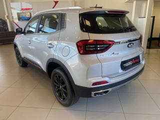 Chery Tiggo 4 Pro 1.5T LiT auto