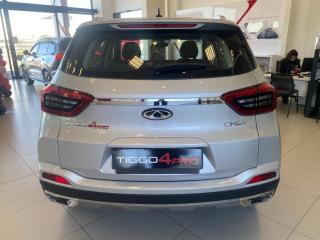 Chery Tiggo 4 Pro 1.5T LiT auto