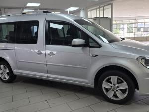 Volkswagen Caddy Maxi 2.0TDI Trendline - Image 18