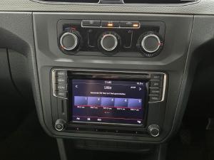 Volkswagen Caddy Maxi 2.0TDI Trendline - Image 4