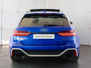 Audi RS6 quattro - Image 11