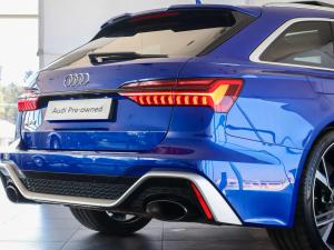 Audi RS6 quattro - Image 13