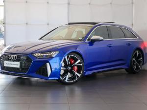 Audi RS6 quattro - Image 1