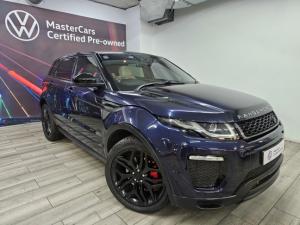 Land Rover Range Rover Evoque HSE Dynamic TD4 - Image 1