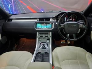 Land Rover Range Rover Evoque HSE Dynamic TD4 - Image 9