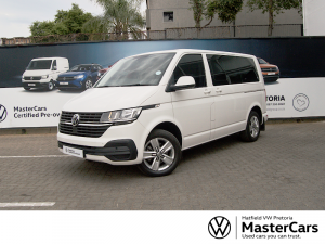 Volkswagen Transporter 2.0TDI Kombi SWB Trendline auto - Image 1