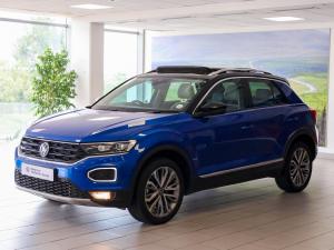 Volkswagen T-Roc 2.0TSI 140kW 4Motion Design - Image 6