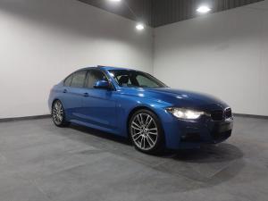 BMW 3 Series 320i M Sport auto - Image 1