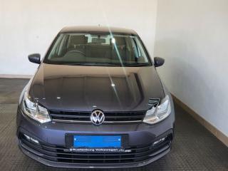 Volkswagen Polo Vivo hatch 1.6 Life