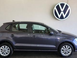 Volkswagen Polo Vivo hatch 1.6 Life