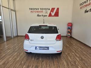 Volkswagen Polo Vivo hatch 1.4 Comfortline - Image 5