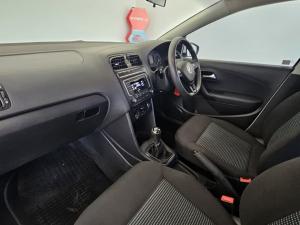 Volkswagen Polo Vivo hatch 1.4 Comfortline - Image 7