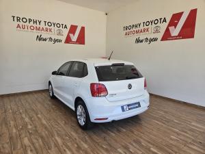 Volkswagen Polo Vivo hatch 1.4 Comfortline - Image 15