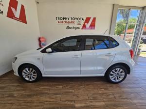 Volkswagen Polo Vivo hatch 1.4 Comfortline - Image 16