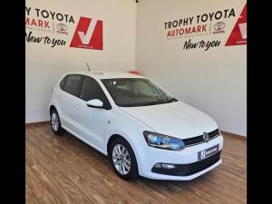 Volkswagen Polo Vivo hatch 1.4 Comfortline - Image 1