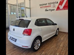 Volkswagen Polo Vivo hatch 1.4 Comfortline - Image 2