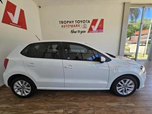 Volkswagen Polo Vivo hatch 1.4 Comfortline - Image 3