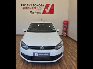 Volkswagen Polo Vivo hatch 1.4 Comfortline - Image 4