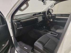 Toyota Hilux 2.4GD-6 double cab Raider auto - Image 7