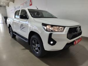 Toyota Hilux 2.4GD-6 double cab Raider auto - Image 1